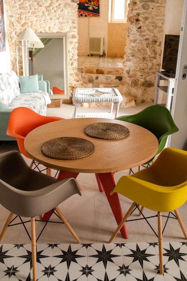 Boutique House Junto Al Mar Vila Barbate Exterior foto