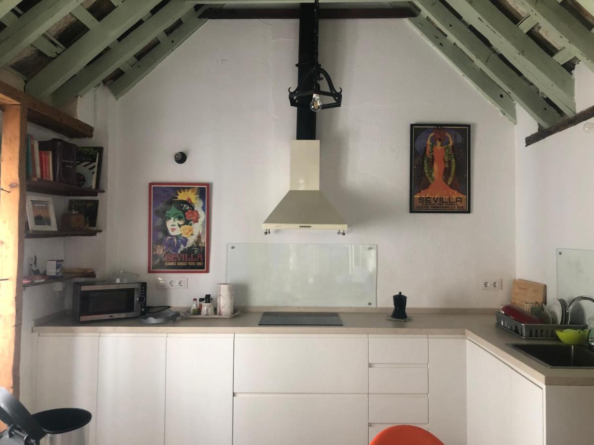 Boutique House Junto Al Mar Vila Barbate Exterior foto