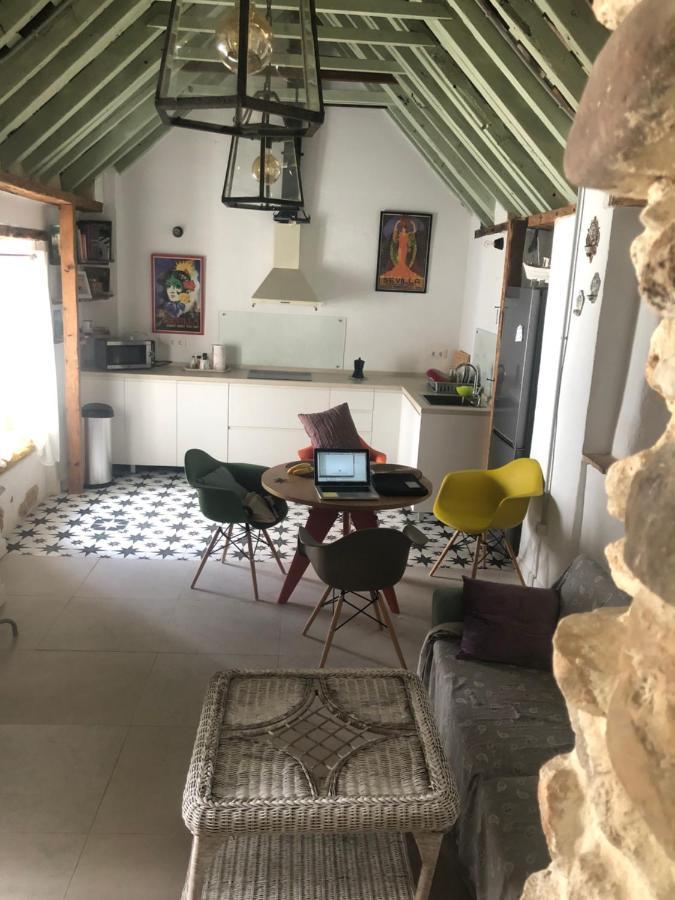 Boutique House Junto Al Mar Vila Barbate Exterior foto